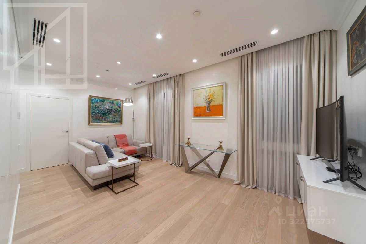 3-комнатная квартира, 70 м² — фотография 2