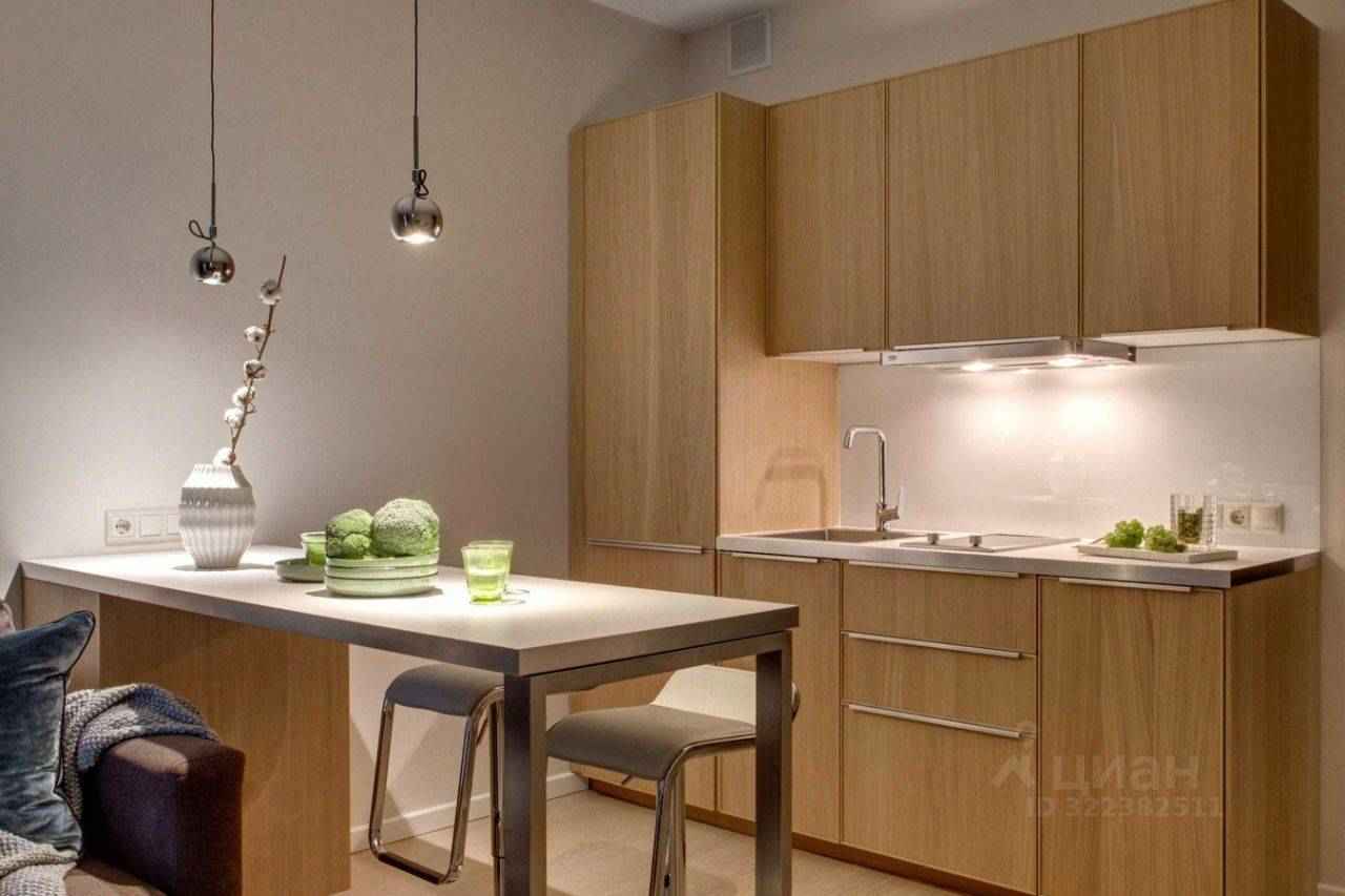 1-комнатная квартира, 32 м²