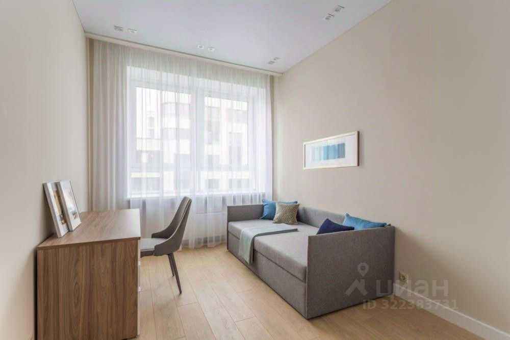 3-комнатная квартира, 69 м² — фотография 3