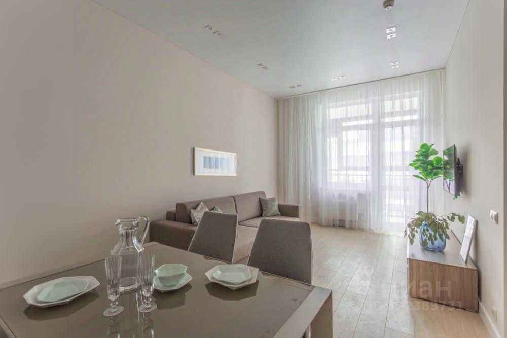 3-комнатная квартира, 69 м²