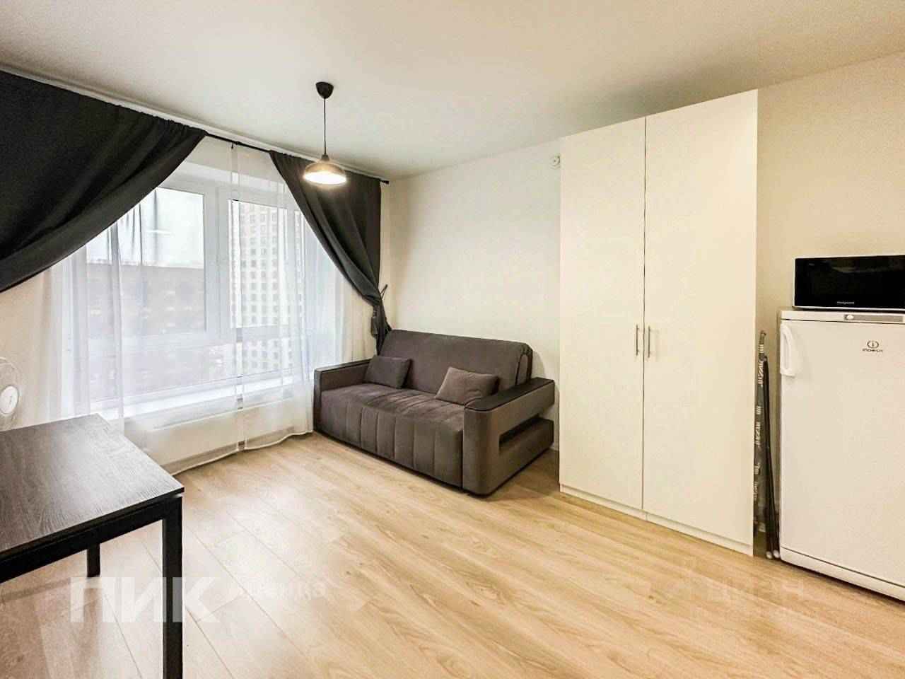 1-комнатная квартира, 19,6 м² — фотография 3