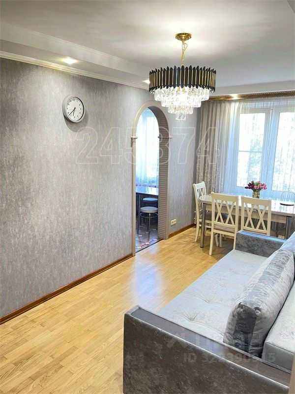3-комнатная квартира, 63 м² — фотография 3