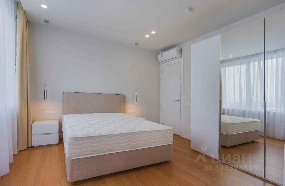2-комнатная квартира, 45 м²