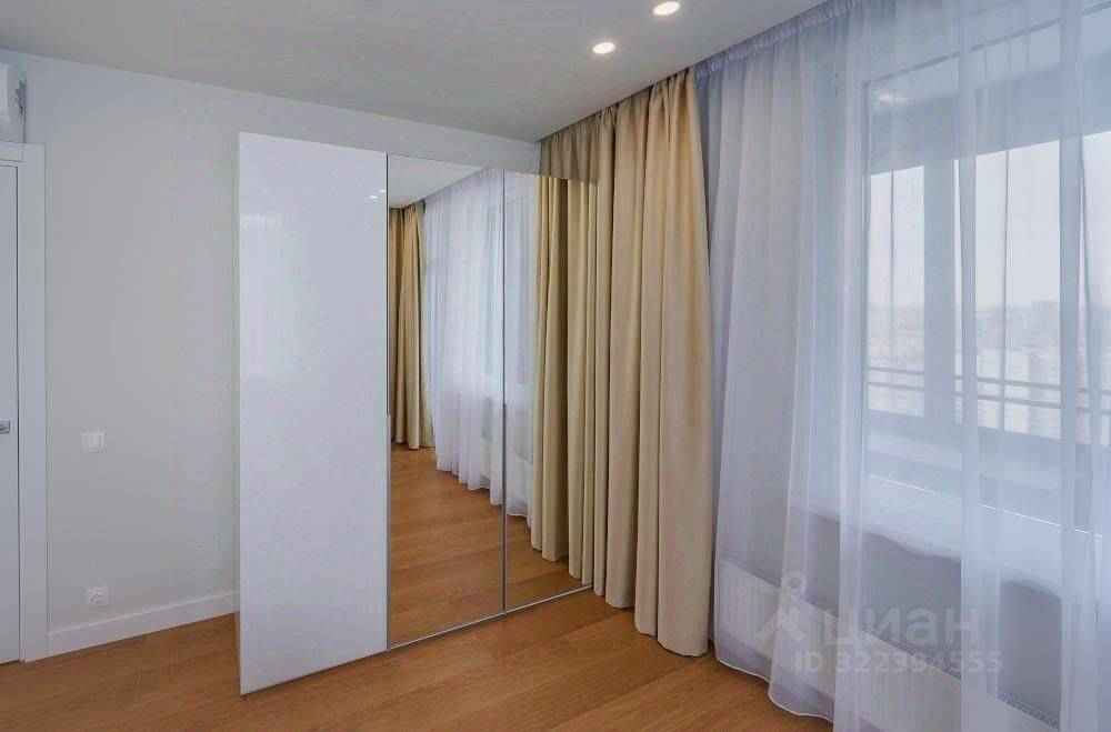 2-комнатная квартира, 45 м² — фотография 3