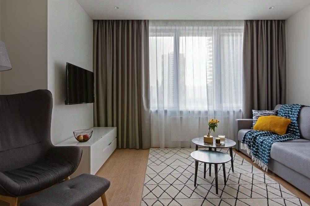 2-комнатная квартира, 48 м²