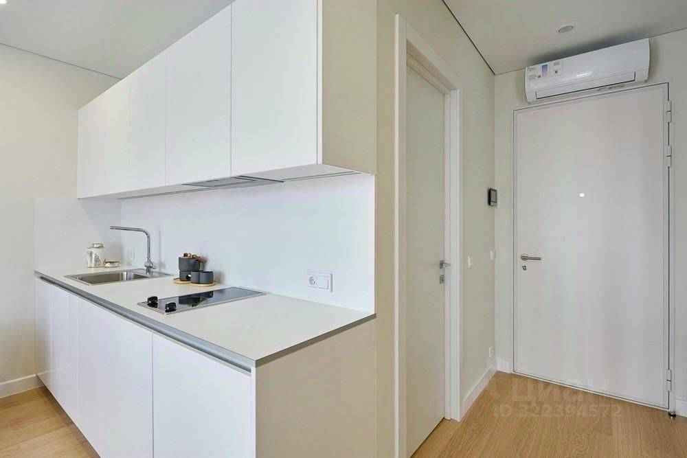 1-комнатная квартира, 28 м²