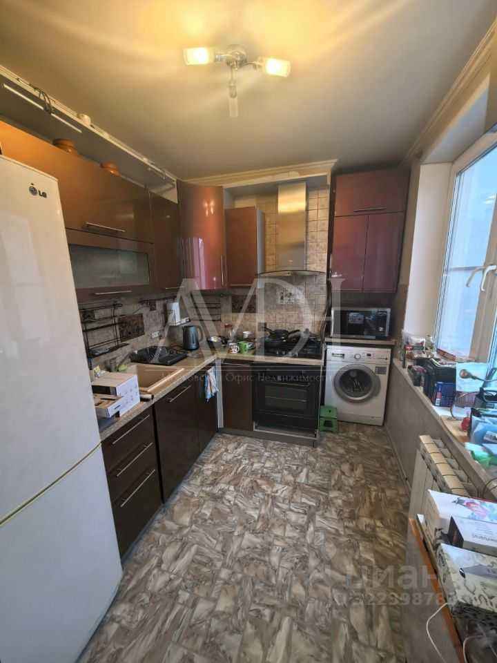3-комнатная квартира, 62 м² — фотография 2
