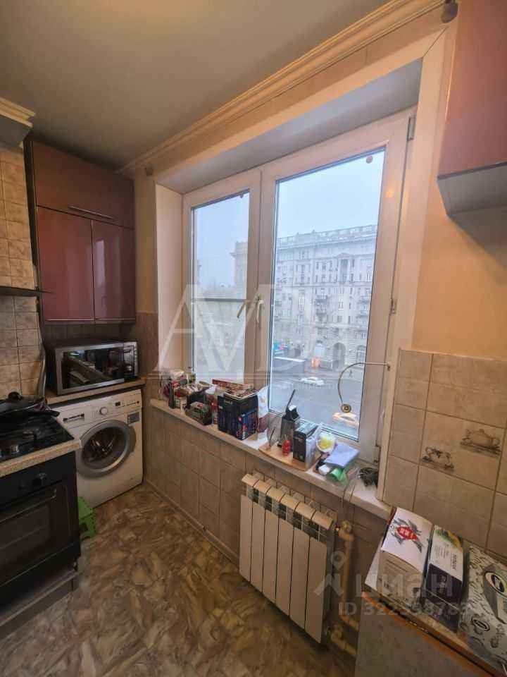 3-комнатная квартира, 62 м² — фотография 3