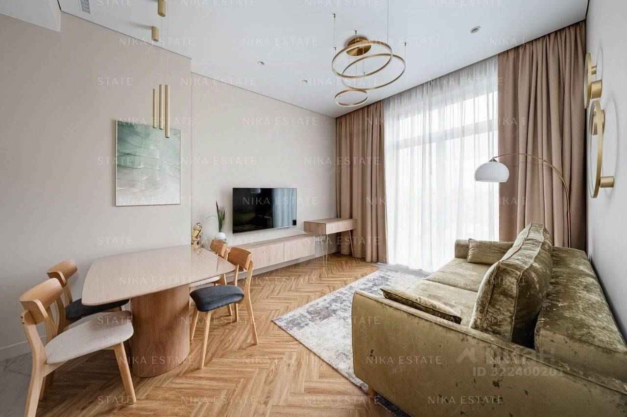 1-комнатная квартира, 40,9 м²