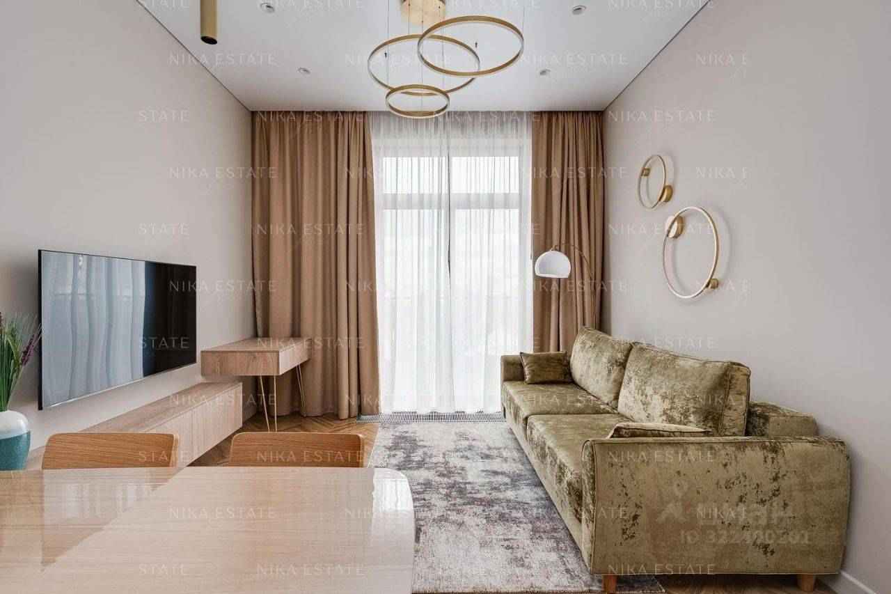 1-комнатная квартира, 40,9 м² — фотография 2