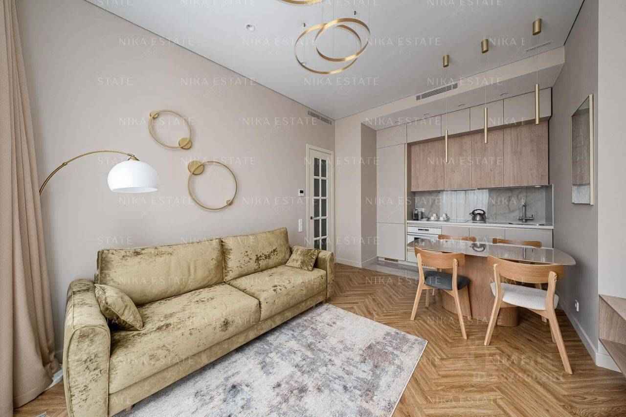 1-комнатная квартира, 40,9 м² — фотография 3