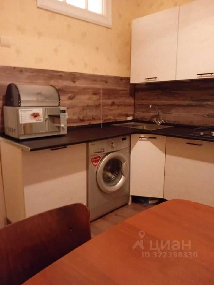3-комнатная квартира, 85 м²