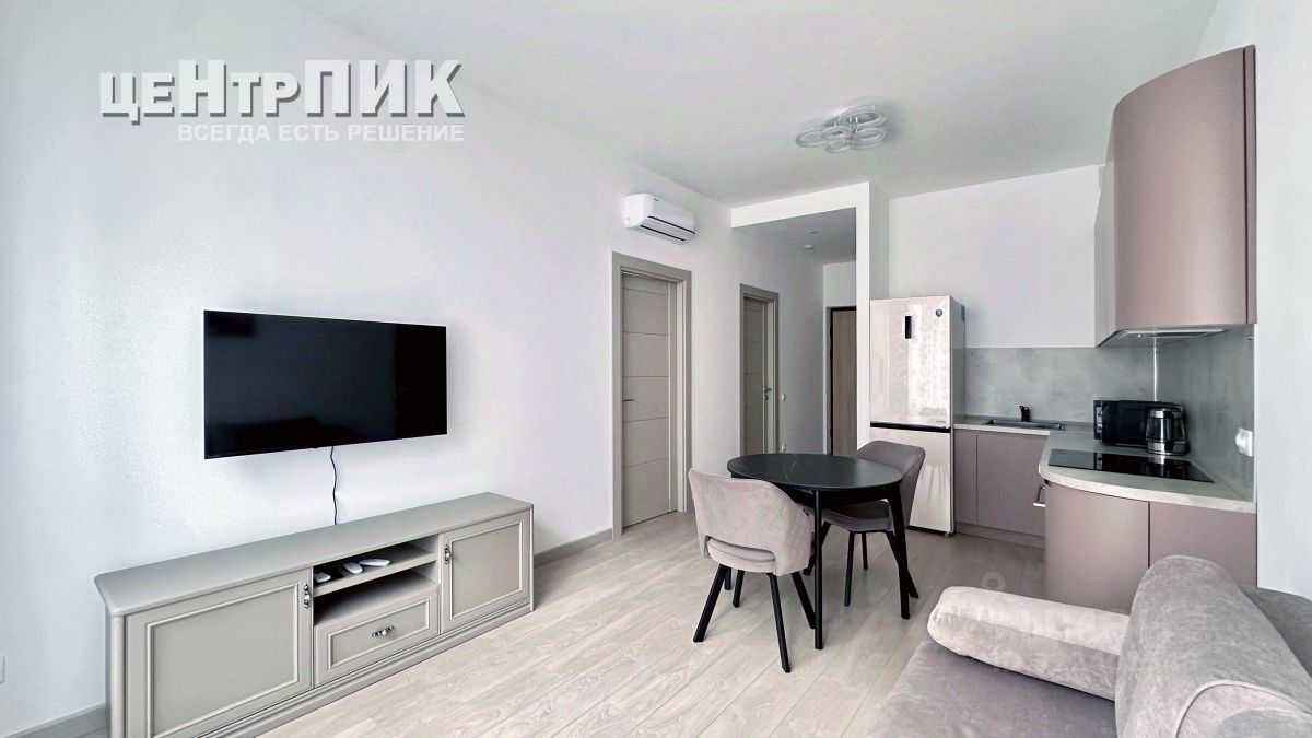 2-комнатная квартира, 43,5 м² — фотография 3
