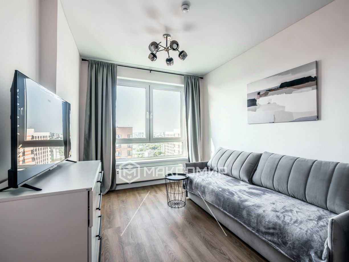 3-комнатная квартира, 50,8 м²
