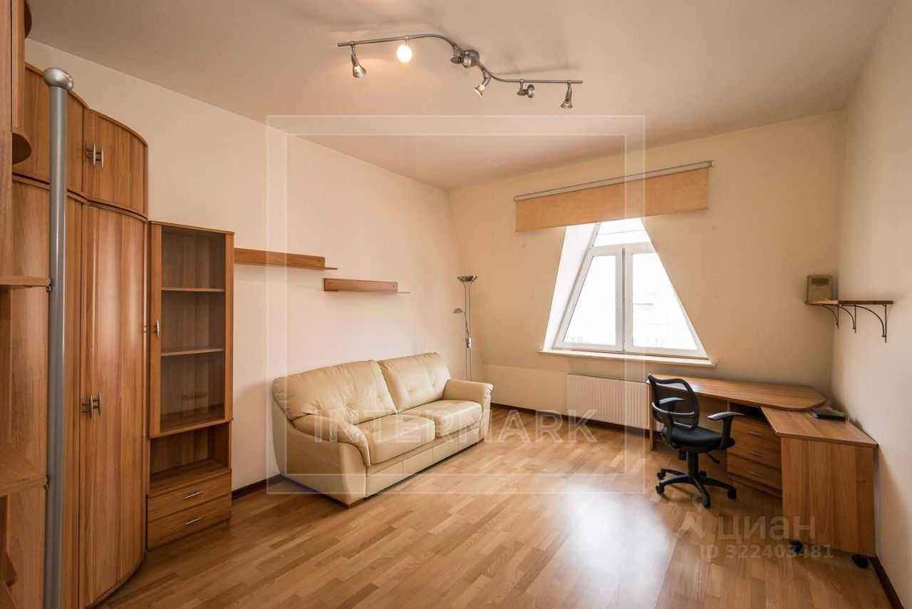 4-комнатная квартира, 155 м² — фотография 3