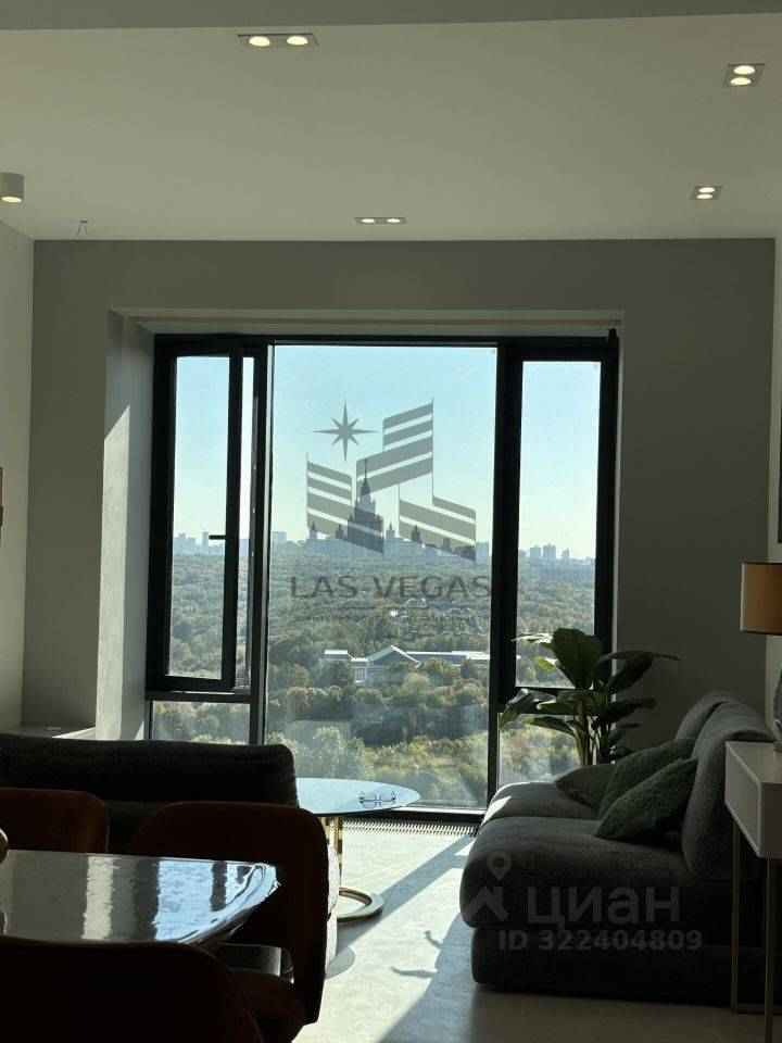 2-комнатная квартира, 62 м² — фотография 2