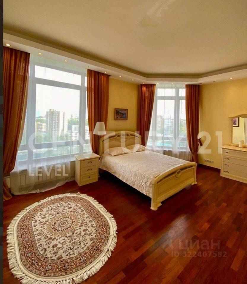 2-комнатная квартира, 75 м² — фотография 3