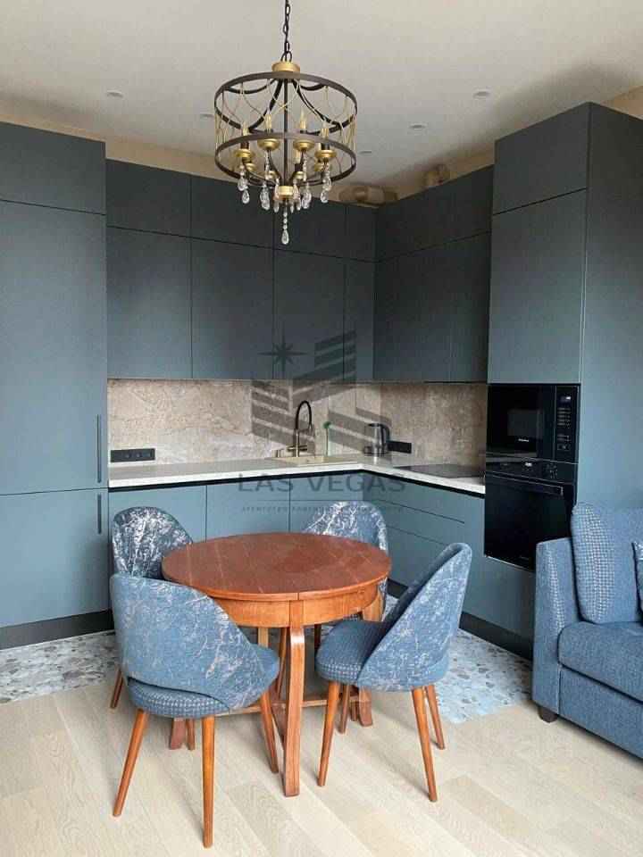 2-комнатная квартира, 53 м²
