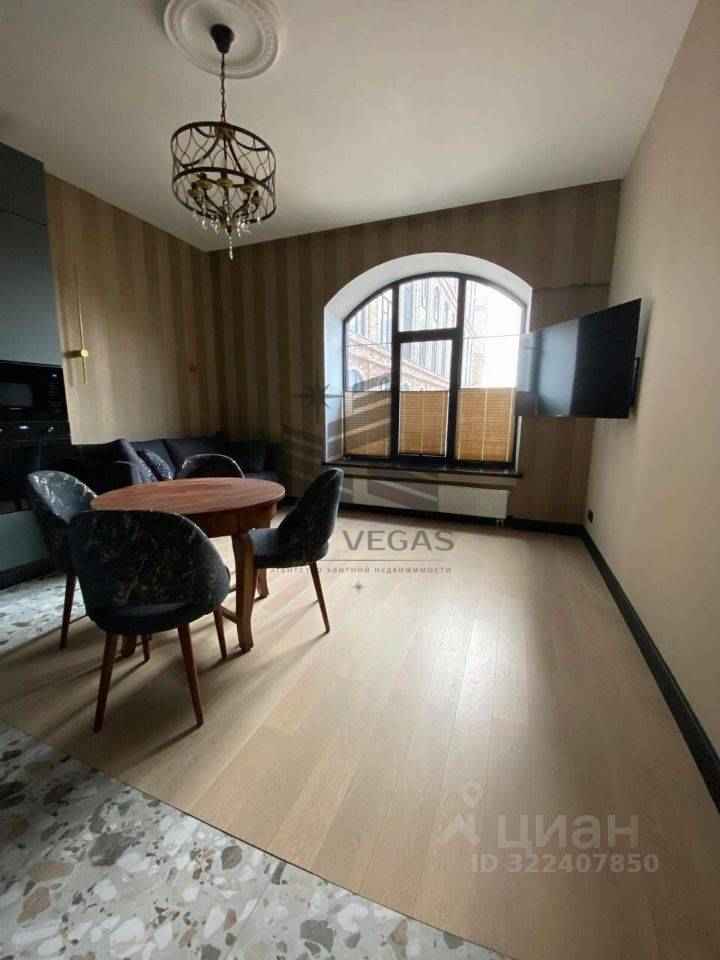 2-комнатная квартира, 53 м² — фотография 2