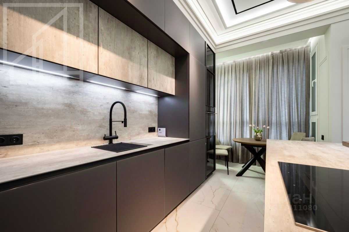 3-комнатная квартира, 99 м² — фотография 3