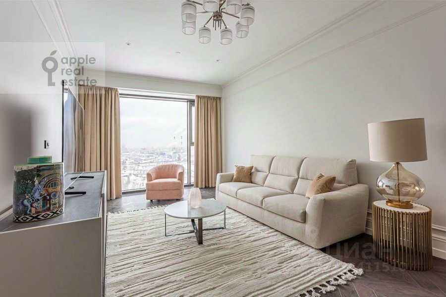 3-комнатная квартира, 85 м²