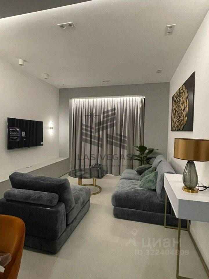 2-комнатная квартира, 62 м² — фотография 3