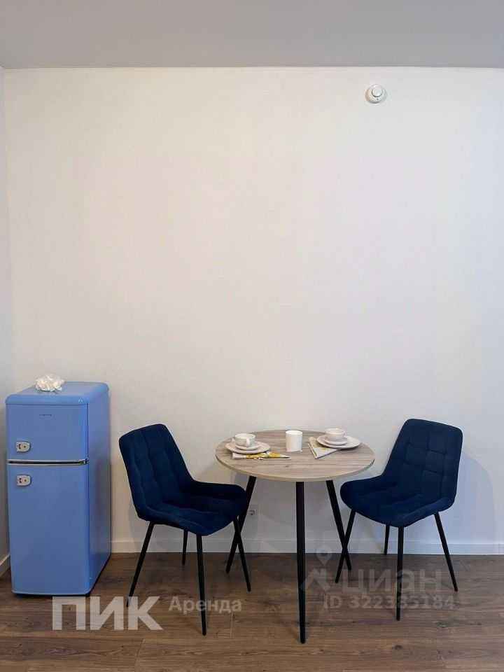1-комнатная квартира, 22,1 м² — фотография 2