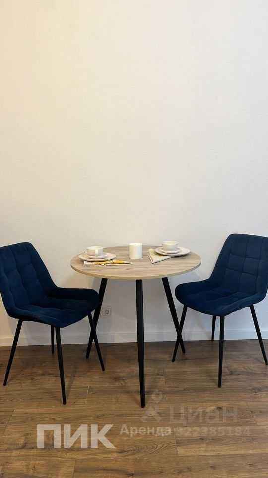 1-комнатная квартира, 22,1 м² — фотография 3