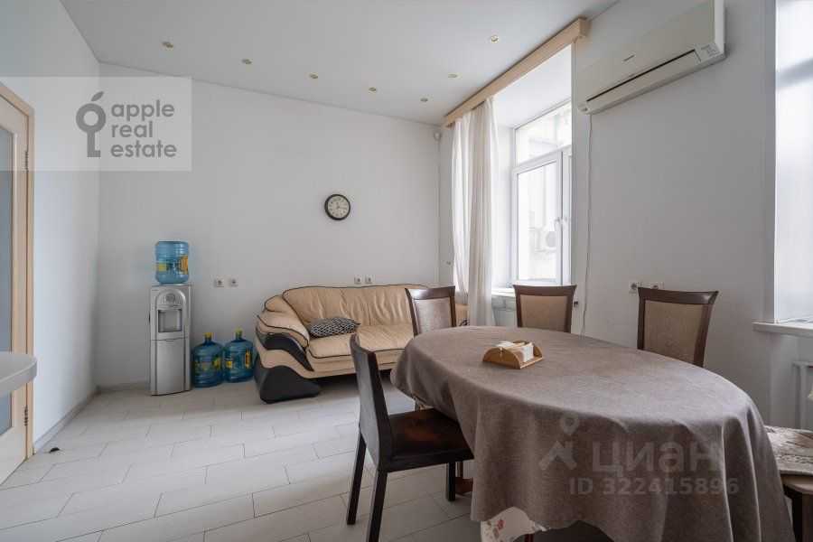 3-комнатная квартира, 115 м² — фотография 3