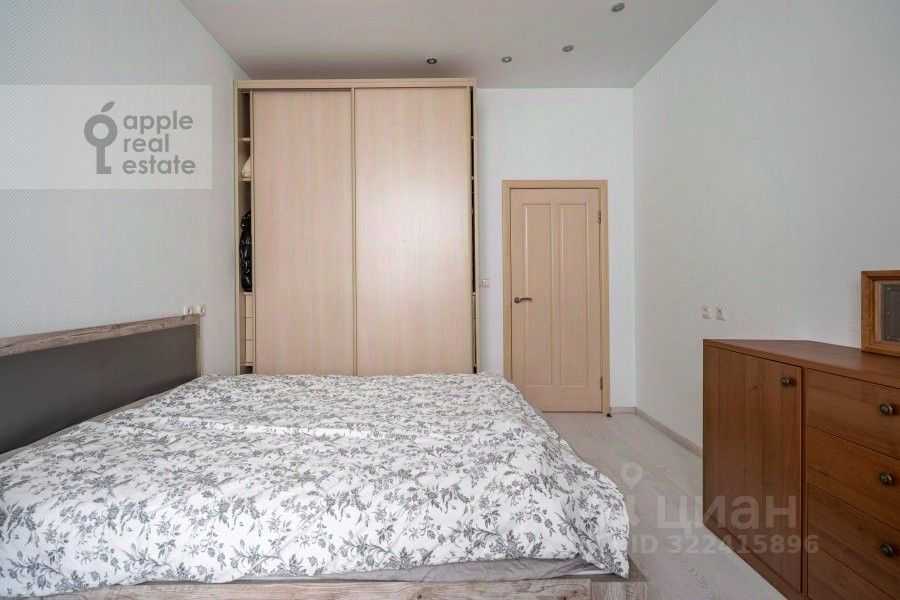 3-комнатная квартира, 115 м² — фотография 3