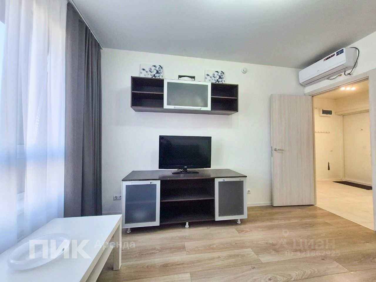 1-комнатная квартира, 38,6 м² — фотография 3