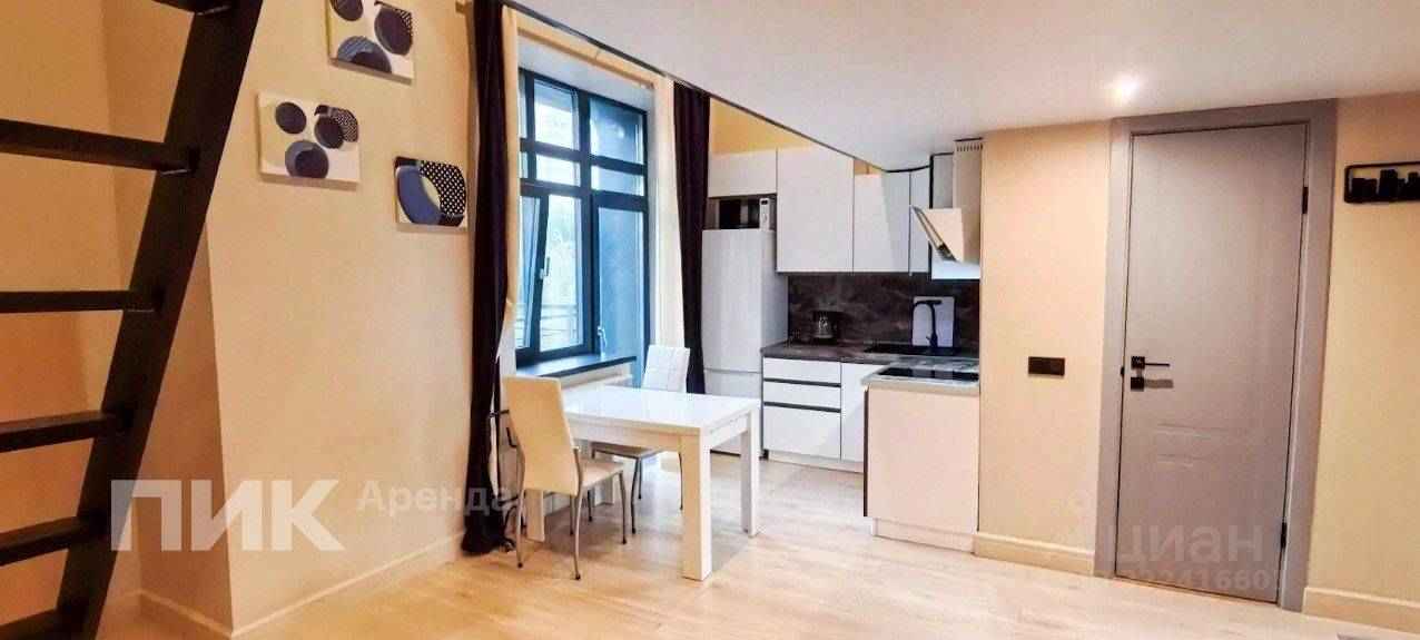 1-комнатная квартира, 40 м²