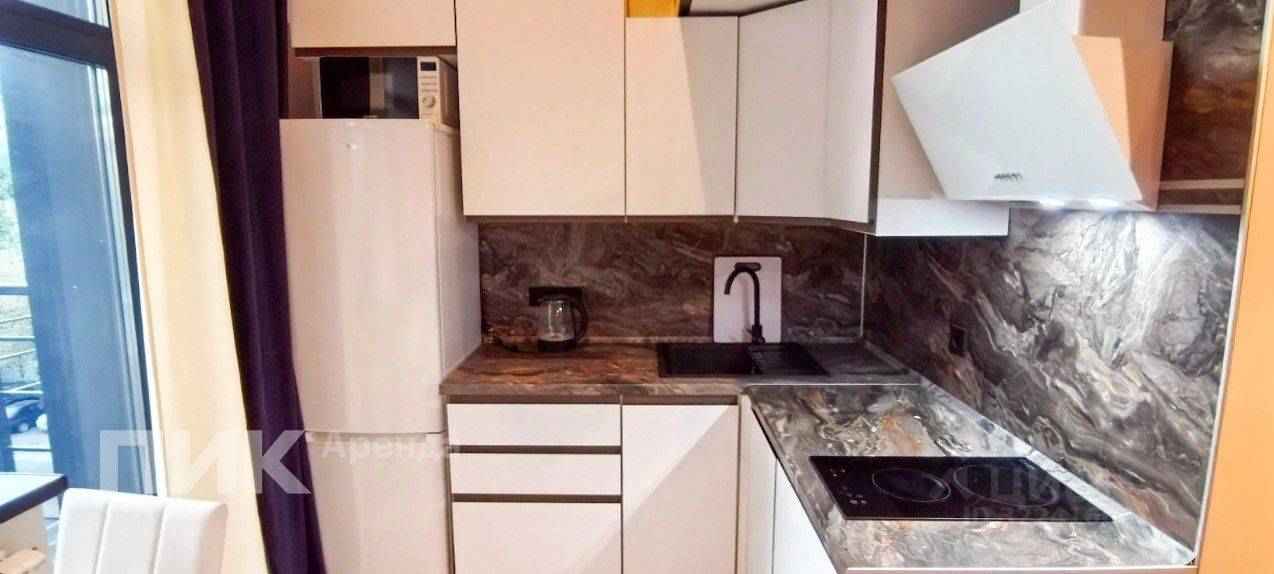 1-комнатная квартира, 40 м² — фотография 2