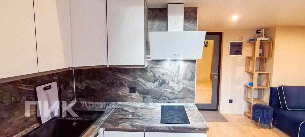 1-комнатная квартира, 40 м² — фотография 3