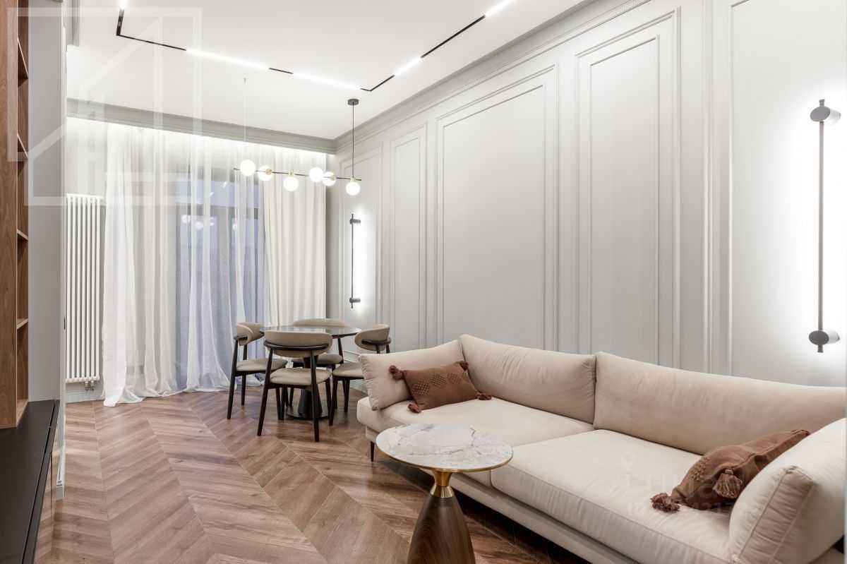 3-комнатная квартира, 71 м²