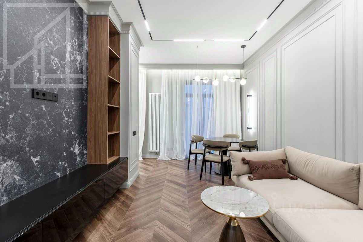 3-комнатная квартира, 71 м² — фотография 2