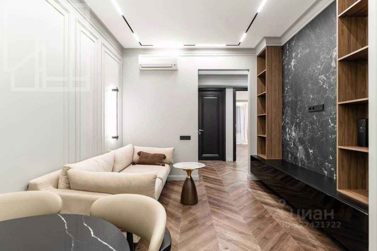 3-комнатная квартира, 71 м² — фотография 3