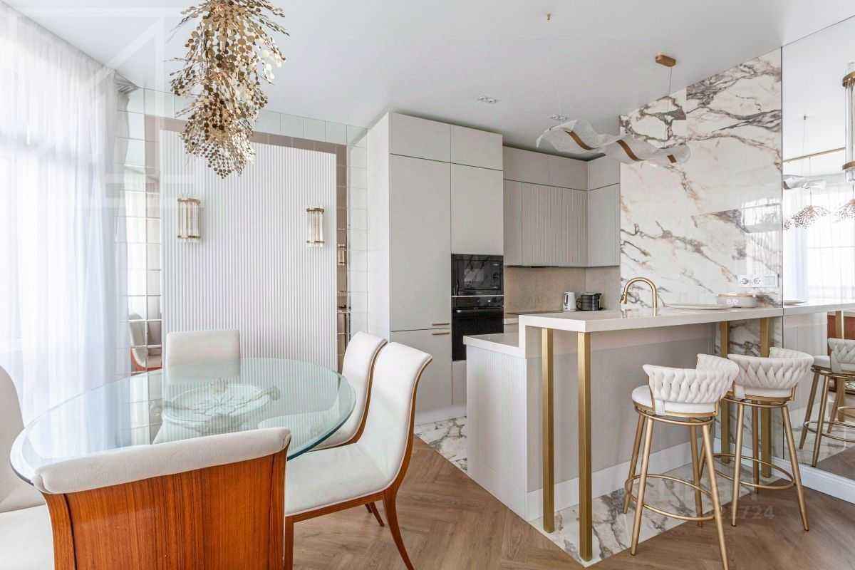 5-комнатная квартира, 165 м² — фотография 2