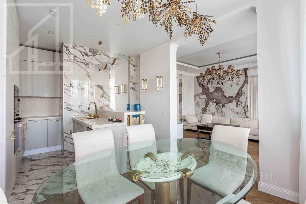 5-комнатная квартира, 165 м² — фотография 3