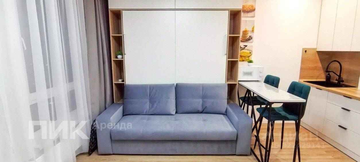 1-комнатная квартира, 25,3 м² — фотография 3