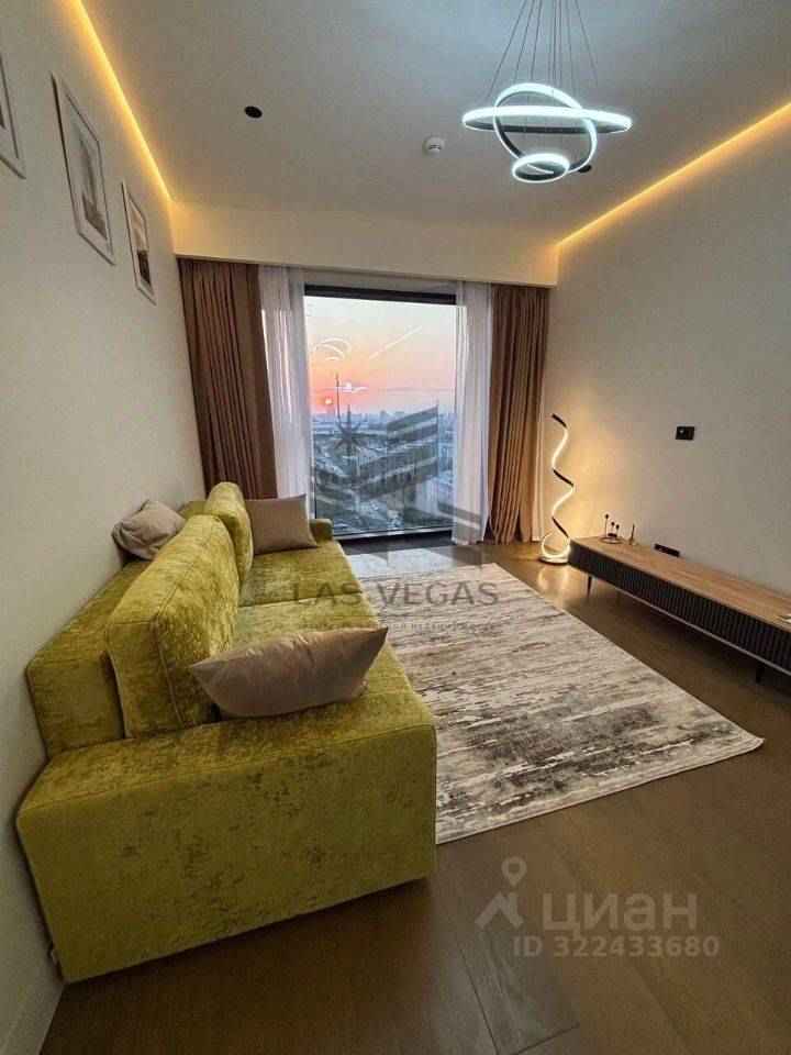 2-комнатная квартира, 65 м² — фотография 2