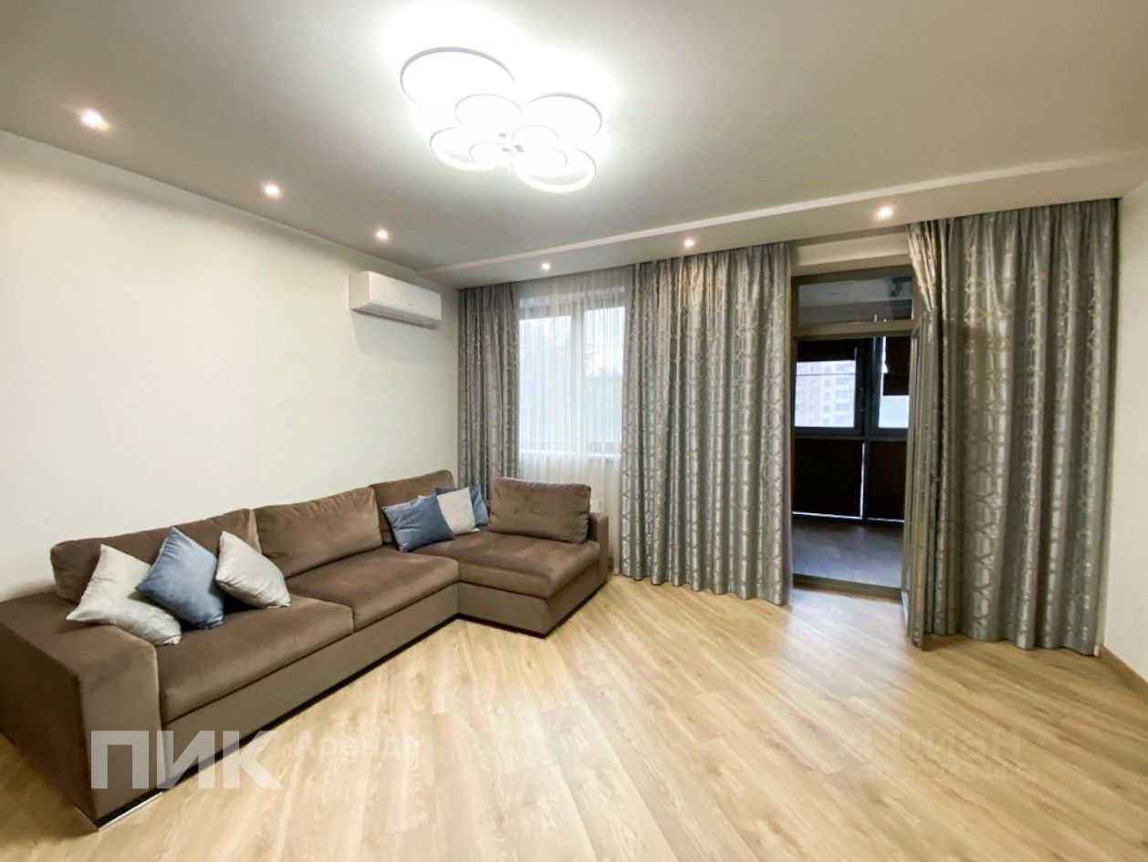 2-комнатная квартира, 84,7 м²