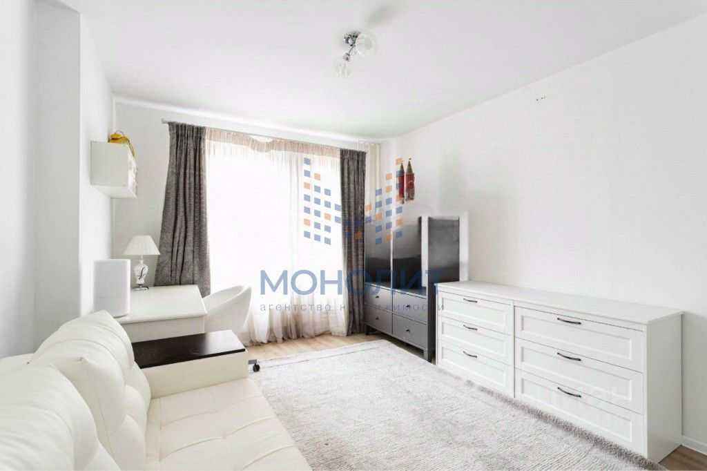 3-комнатная квартира, 96,6 м² — фотография 2