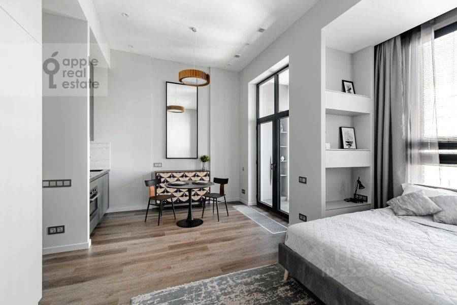 1-комнатная квартира, 33 м²