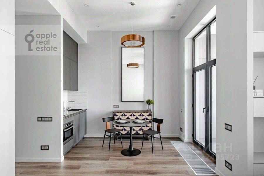 1-комнатная квартира, 33 м² — фотография 3