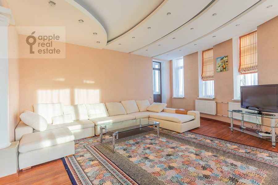 3-комнатная квартира, 123 м² — фотография 3