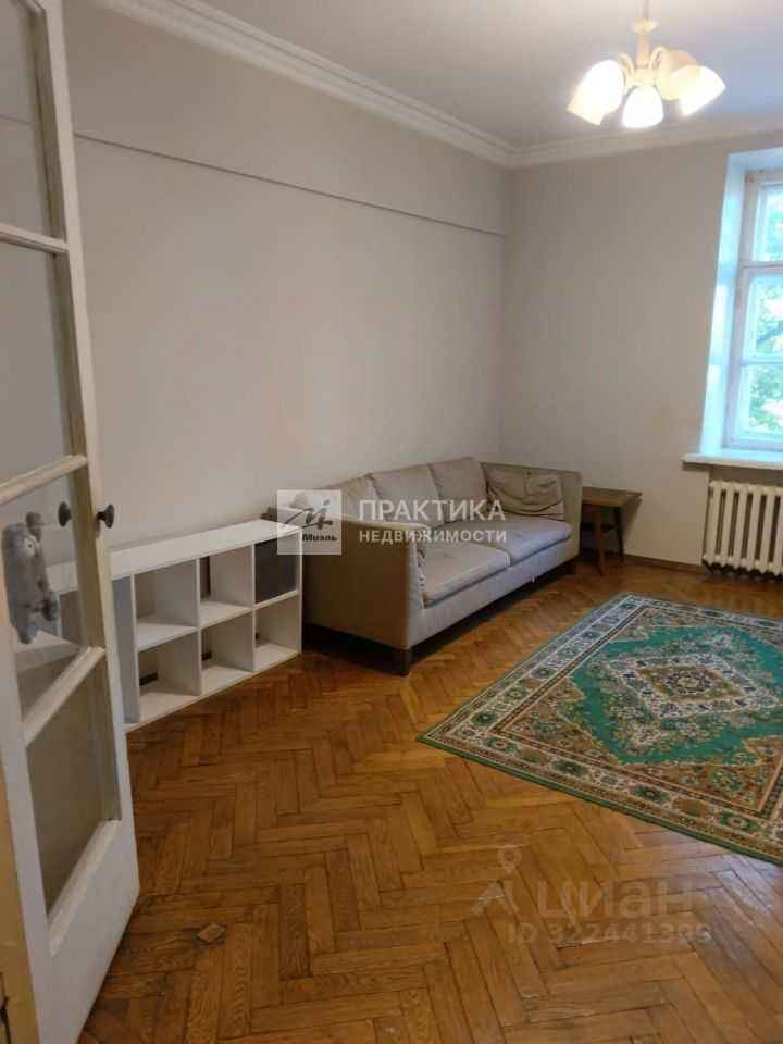 3-комнатная квартира, 77,1 м² — фотография 3
