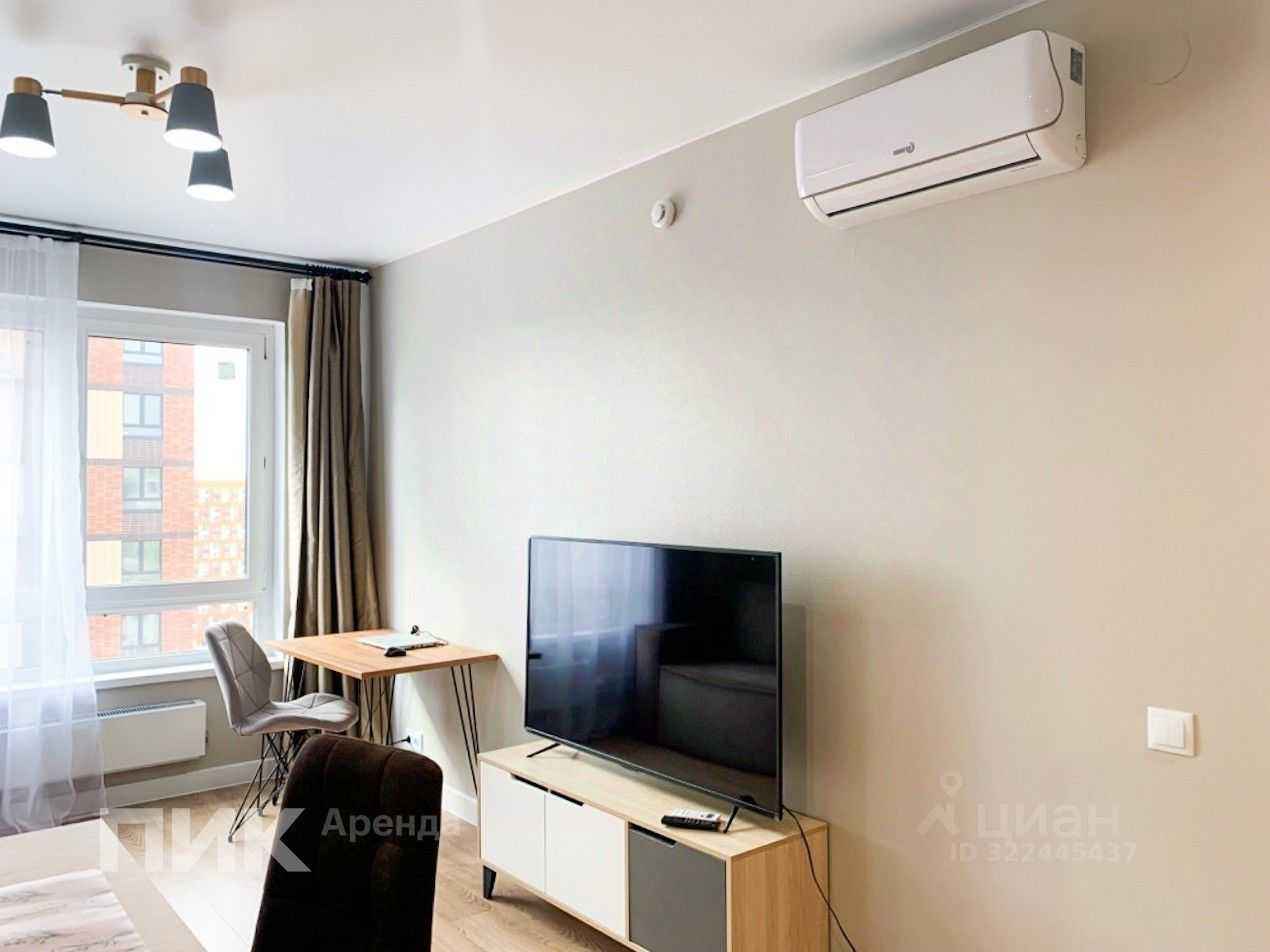 1-комнатная квартира, 35,6 м² — фотография 3
