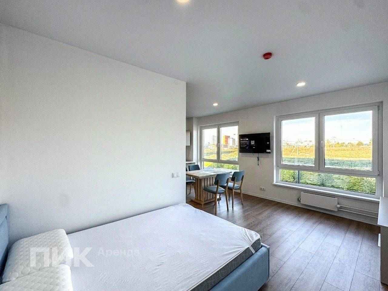 1-комнатная квартира, 33,5 м² — фотография 2