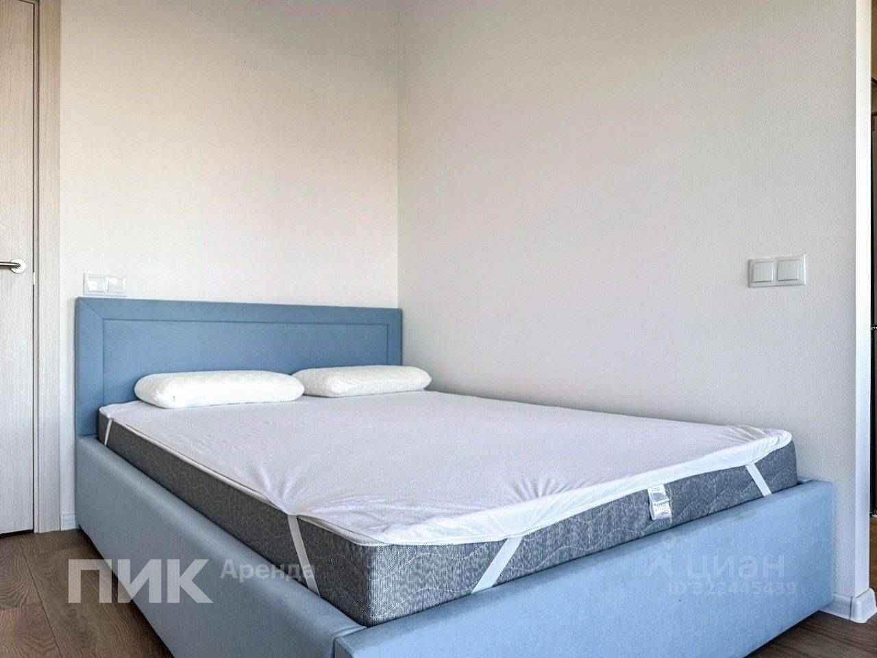1-комнатная квартира, 33,5 м² — фотография 3